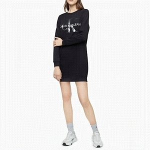 Calvin klein long crew neck sweat shirt